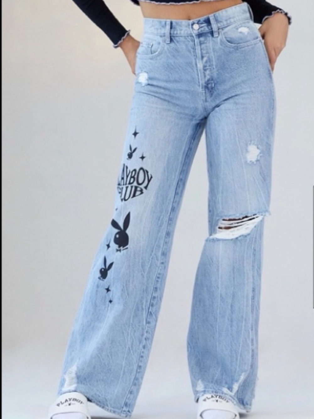 Pacsun Playboy Jeans